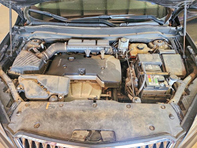 61935696 :رقم المزاد ، LRBFXBSA4HD088349 vin ، 2017 Buick Envision مزاد بيع