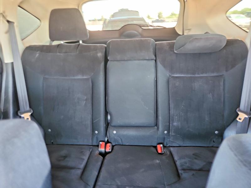 60579796 :رقم المزاد ، 5J6RM3H33DL008460 vin ، 2013 Honda Cr-v مزاد بيع