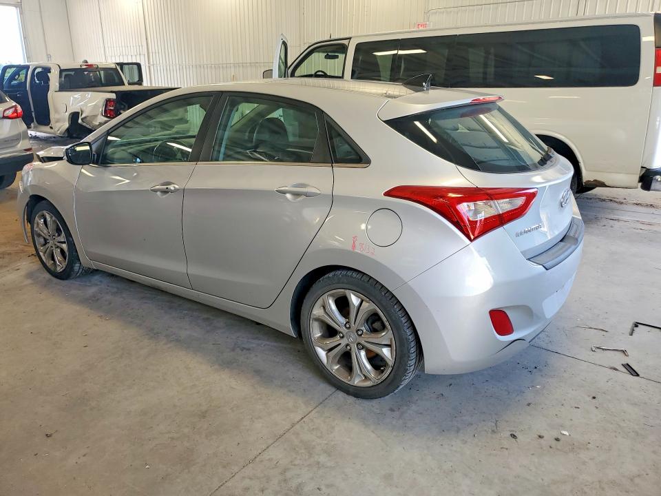 Продаж на аукціоні авто 2014 Hyundai Elantra Gt, vin: KMHD35LH4EU219966, номер лоту: 59362516