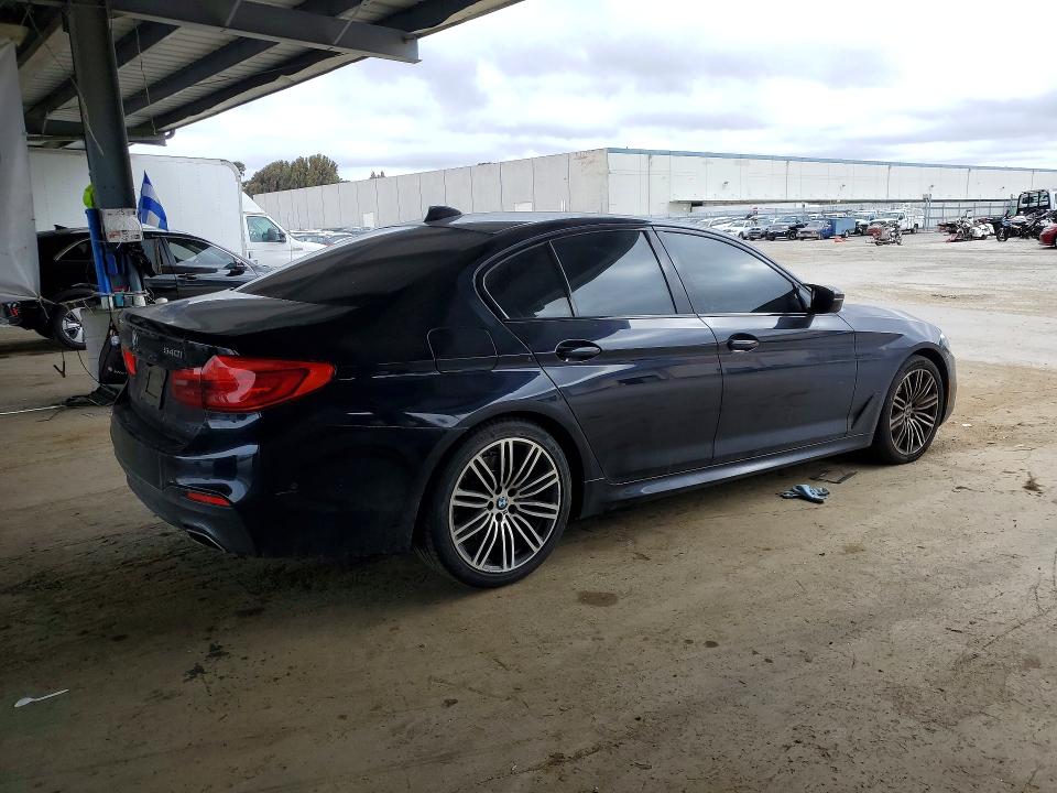 Aukcja sprzedaży 2019 Bmw 540, vin: WBAJE5C53KWW31638, numer aukcji: 59377916