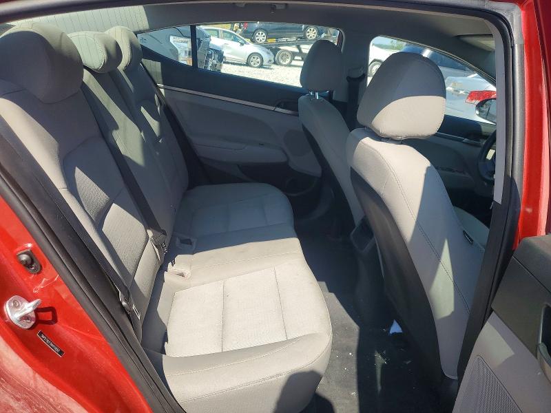 Продаж на аукціоні авто 2017 Hyundai Elantra, vin: 5NPD74LF7HH111650, номер лоту: 59090576