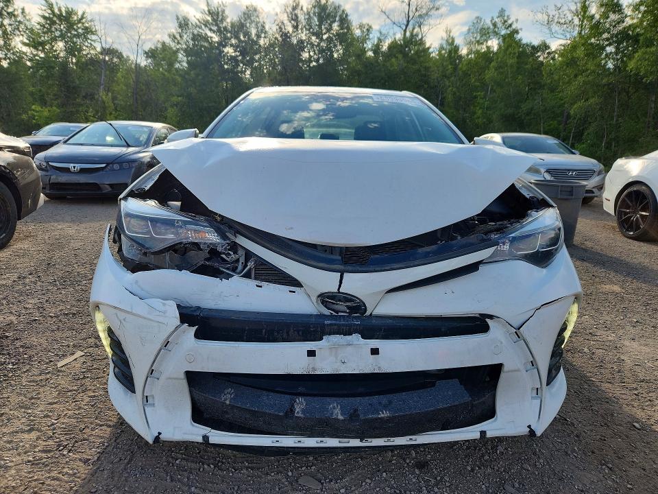 Продажа на аукционе авто 2017 Toyota Corolla, vin: 2T1BURHE6HC936465, номер лота: 58999966
