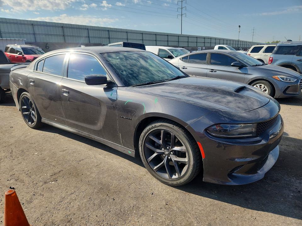 59888026 :رقم المزاد ، 2C3CDXCT9LH248039 vin ، 2020 Dodge Charger مزاد بيع