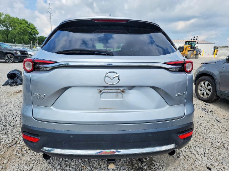 Aukcja sprzedaży 2016 Mazda Cx-9, vin: JM3TCBDY0G0105851, numer aukcji: 85611595