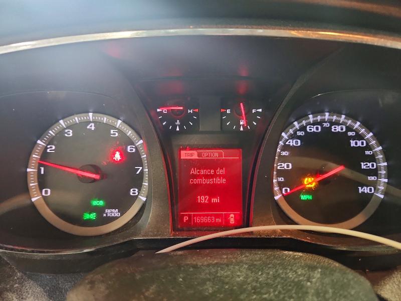 58380016 :رقم المزاد ، 2GKALMEKXF6186616 vin ، 2015 Gmc Terrain مزاد بيع
