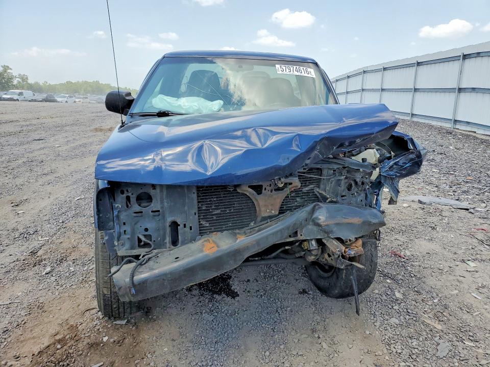 Aukcja sprzedaży 2003 Gmc Sonoma, vin: 1GTCS19X438188167, numer aukcji: 57974616