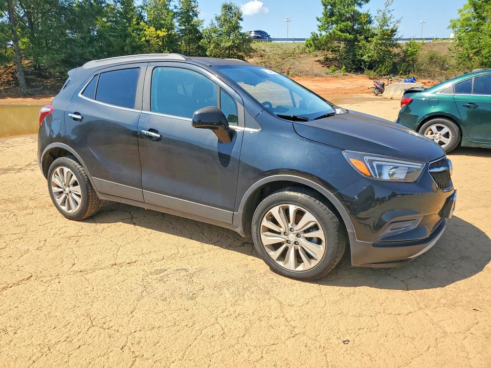 60422506 :رقم المزاد ، KL4CJASB8LB046077 vin ، 2020 Buick Encore مزاد بيع