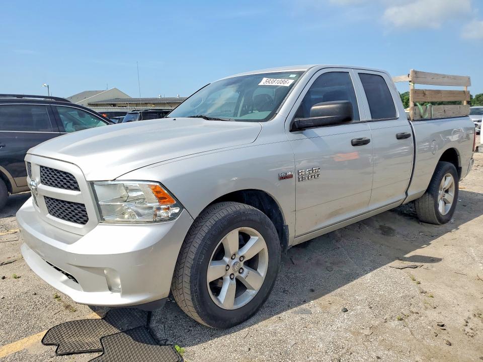 2014 Ram 1500 მანქანა იყიდება აუქციონზე, vin: 1C6RR6FT8ES129446, აუქციონის ნომერი: 59381086