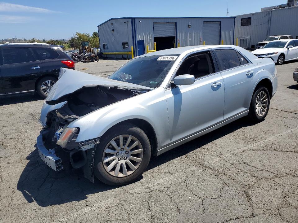 Продаж на аукціоні авто 2013 Chrysler 300, vin: 2C3CCAAG9DH599363, номер лоту: 59227796