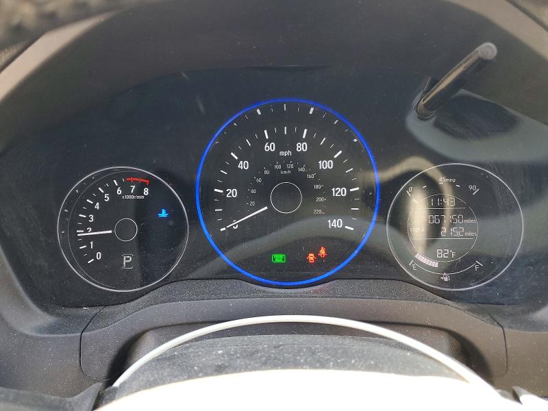 Продажа на аукционе авто 2018 Honda Hr-v, vin: 3CZRU6H70JM731360, номер лота: 60429356