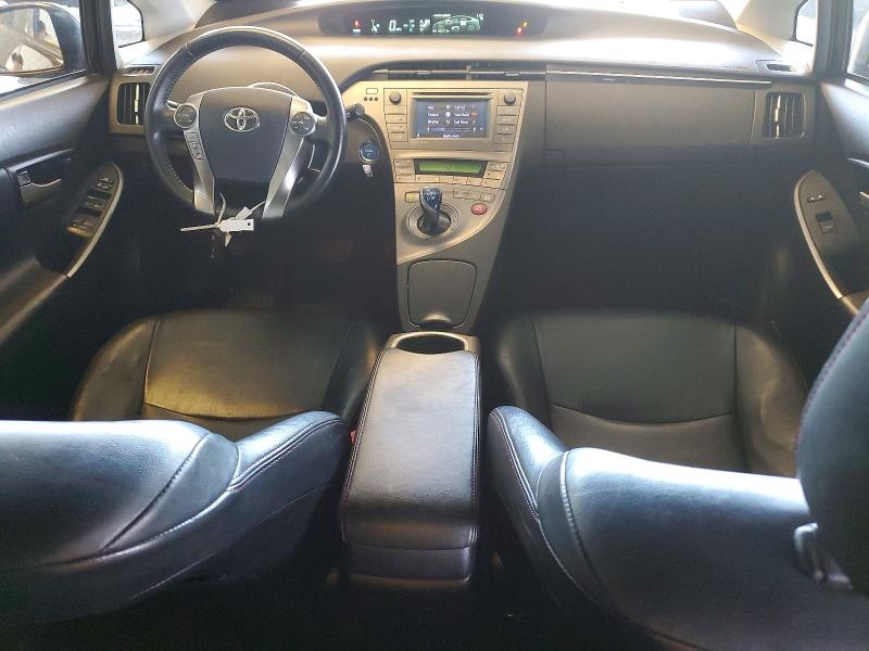Aukcja sprzedaży 2013 Toyota Prius, vin: JTDKN3DUXD5619772, numer aukcji: 60838116