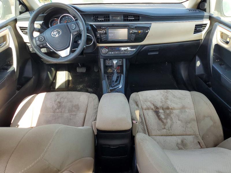 2014 Toyota Corolla მანქანა იყიდება აუქციონზე, vin: 5YFBURHE1EP144591, აუქციონის ნომერი: 62613186