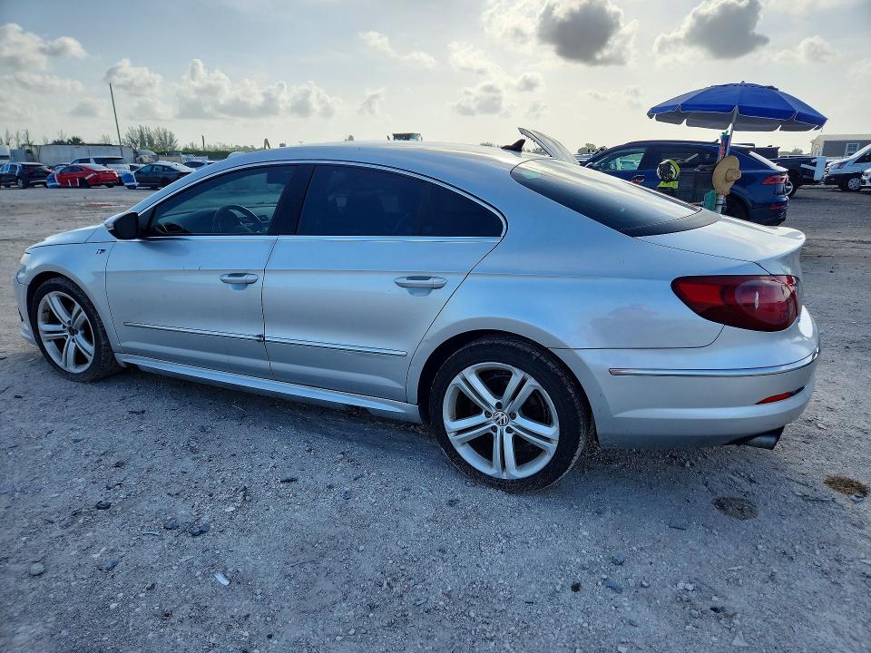 59656526 :رقم المزاد ، WVWMP7AN9CE549509 vin ، 2012 Volkswagen Cc مزاد بيع