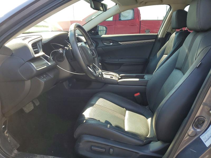 60970516 :رقم المزاد ، 2HGFC1F90KH107160 vin ، 2019 Honda Civic مزاد بيع