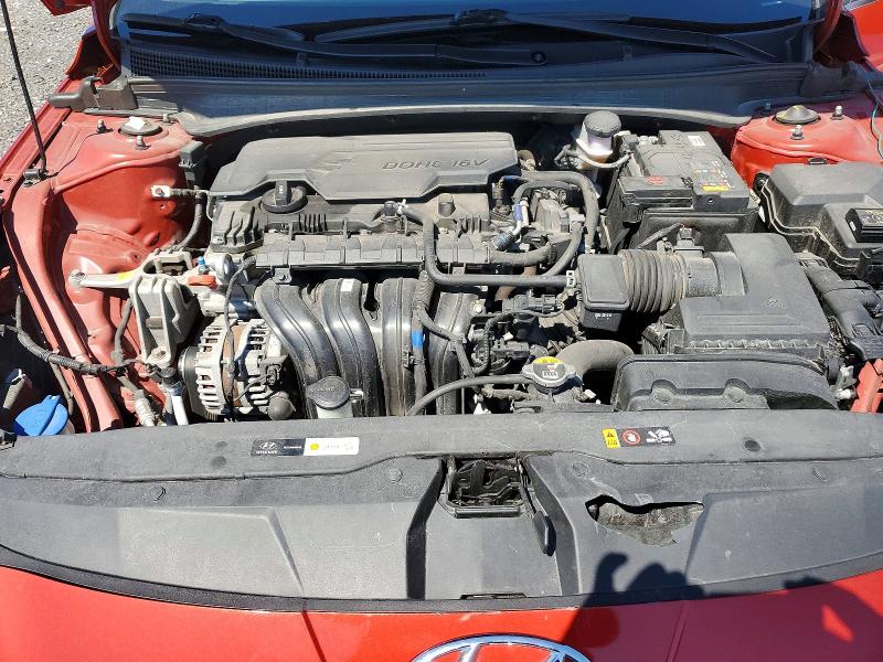 Aukcja sprzedaży 2022 Hyundai Elantra, vin: KMHLN4AG5NU214866, numer aukcji: 63120646