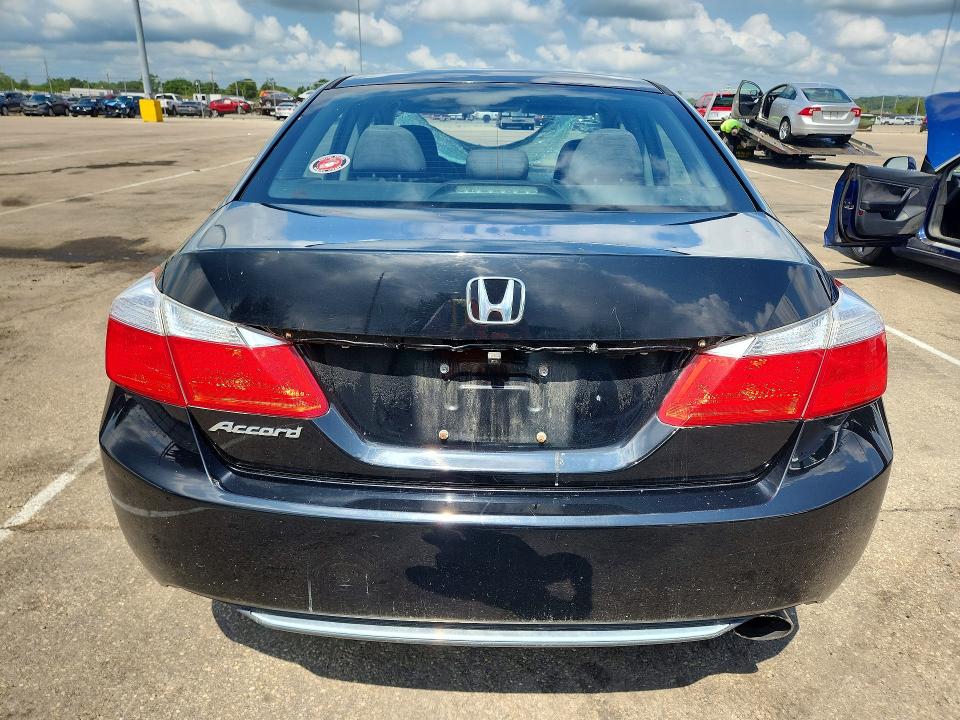Продажа на аукционе авто 2015 Honda Accord, vin: 1HGCR2F79FA218560, номер лота: 60358736