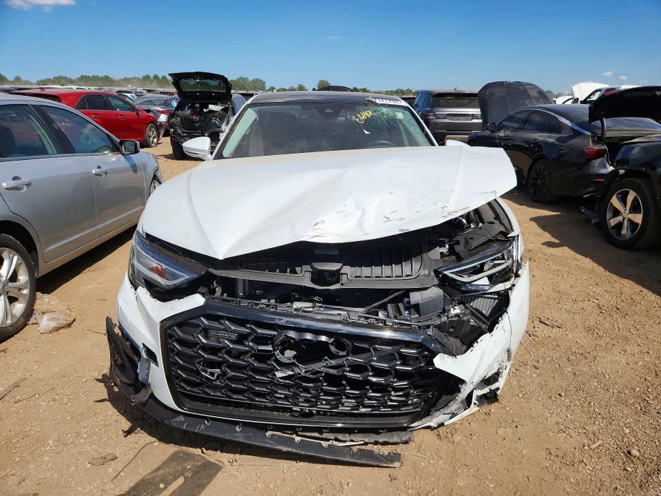 Aukcja sprzedaży 2023 Audi A8, vin: WAULDAF84PN006706, numer aukcji: 62141796
