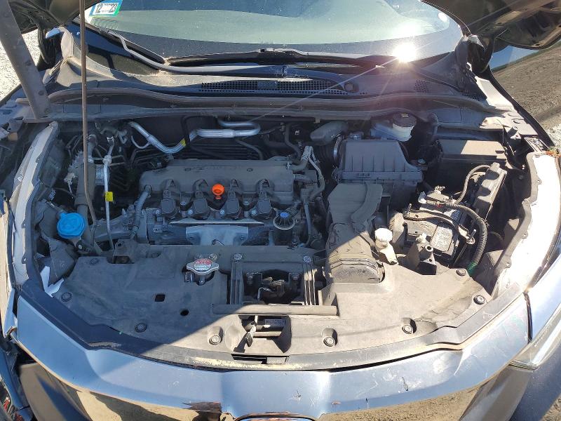 Продаж на аукціоні авто 2019 Honda Hr-v, vin: 3CZRU6H52KM737516, номер лоту: 59958986