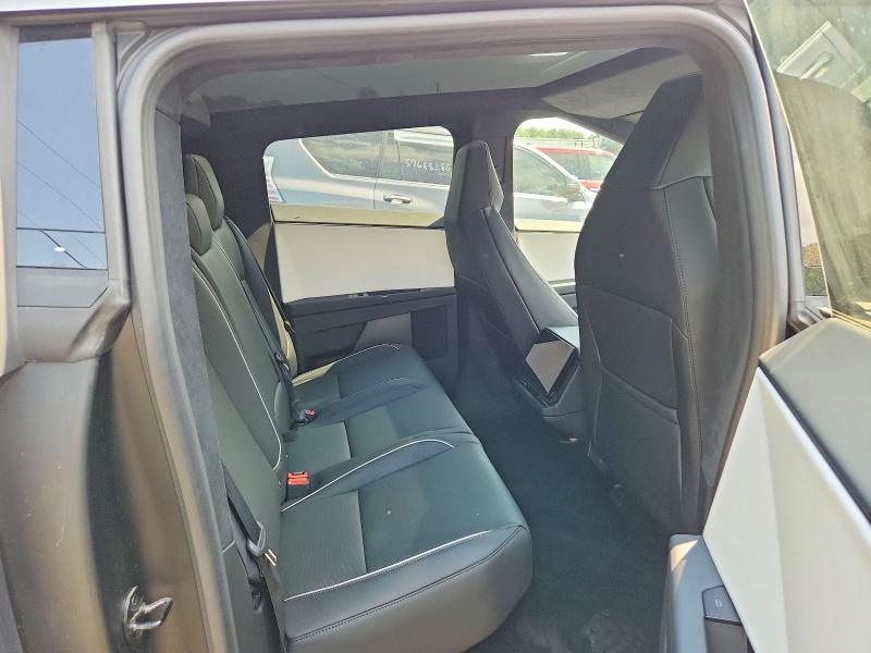 59591456 :رقم المزاد ، 7G2CEHED0TA090176 vin ، 2026 Tesla Cybertruck مزاد بيع