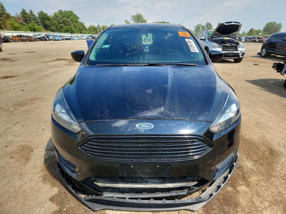 Продажа на аукционе авто 2018 Ford Focus, vin: 1FADP3FE4JL257248, номер лота: 61384746