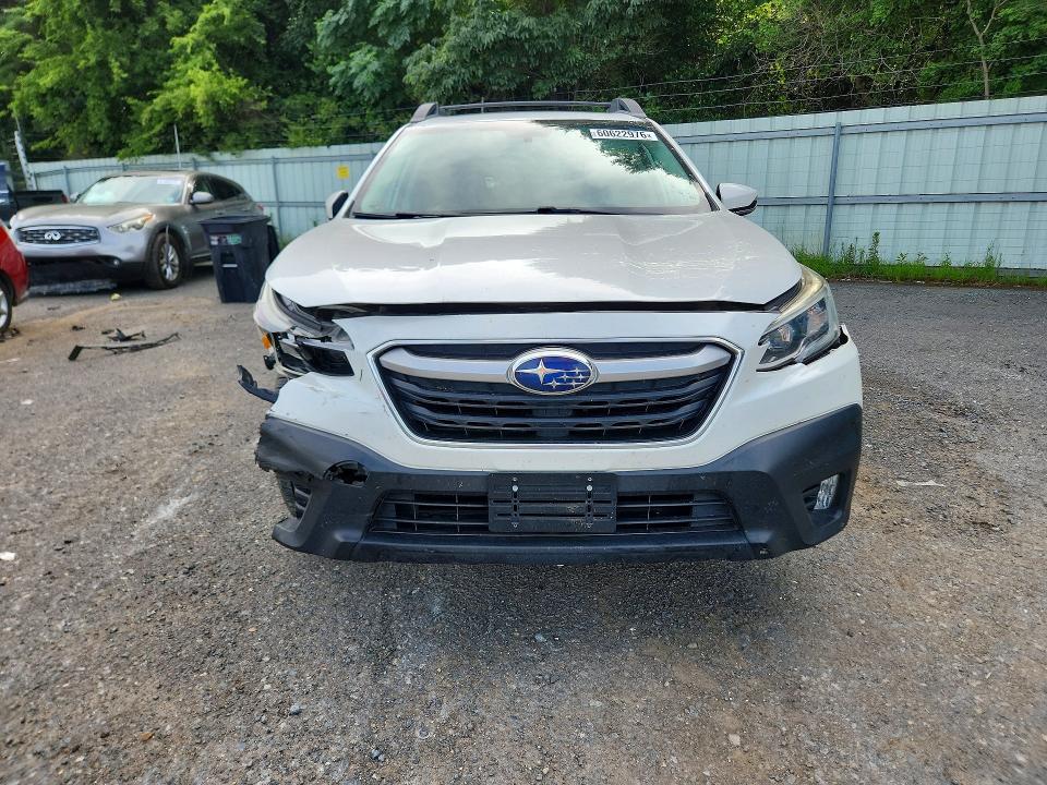 2020 Subaru Outback მანქანა იყიდება აუქციონზე, vin: 4S4BTAEC1L3183979, აუქციონის ნომერი: 60622976