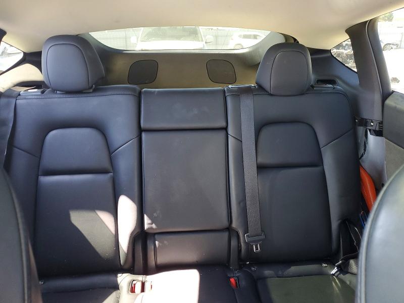 Продажа на аукционе авто 2022 Tesla Model Y, vin: 7SAYGDEF9NF393740, номер лота: 62351916
