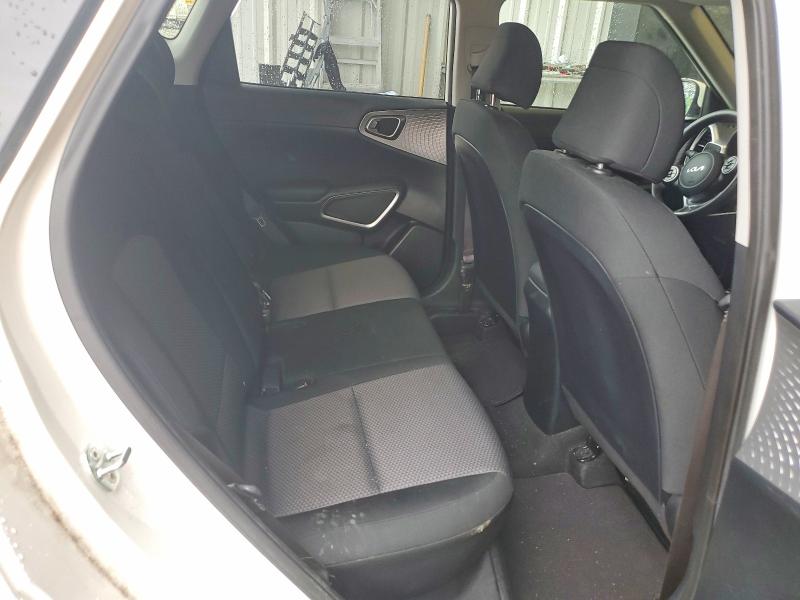 2022 Kia Soul მანქანა იყიდება აუქციონზე, vin: KNDJ23AU8N7157761, აუქციონის ნომერი: 62121096