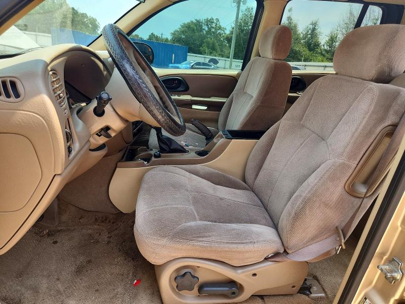 Aukcja sprzedaży 2004 Chevrolet Trailblazer, vin: 1GNES16S246230339, numer aukcji: 62971176