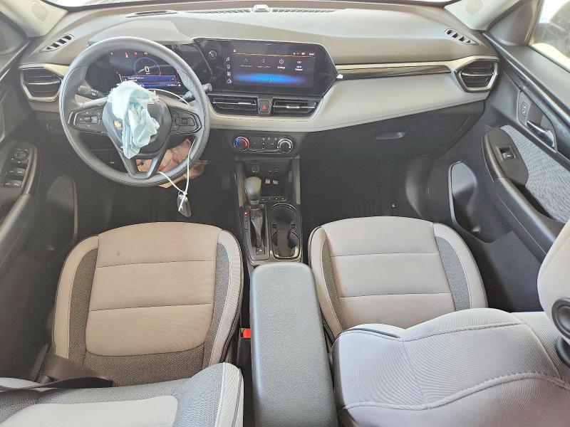 Продажа на аукционе авто 2025 Chevrolet Trailblazer, vin: KL79MMSLXSB133394, номер лота: 59818146