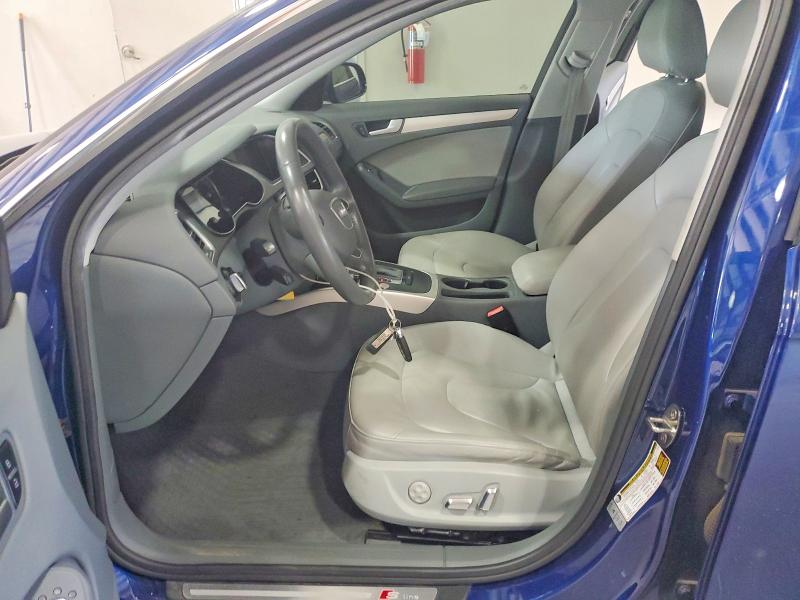 Продажа на аукционе авто 2014 Audi A4, vin: WAUFFAFL9EN019315, номер лота: 59945406