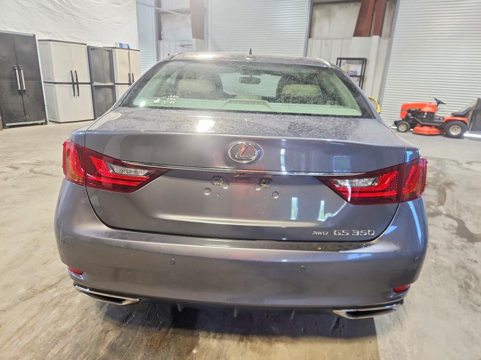 59239486 :رقم المزاد ، JTHCE1BL9D5004339 vin ، 2013 Lexus Gs مزاد بيع
