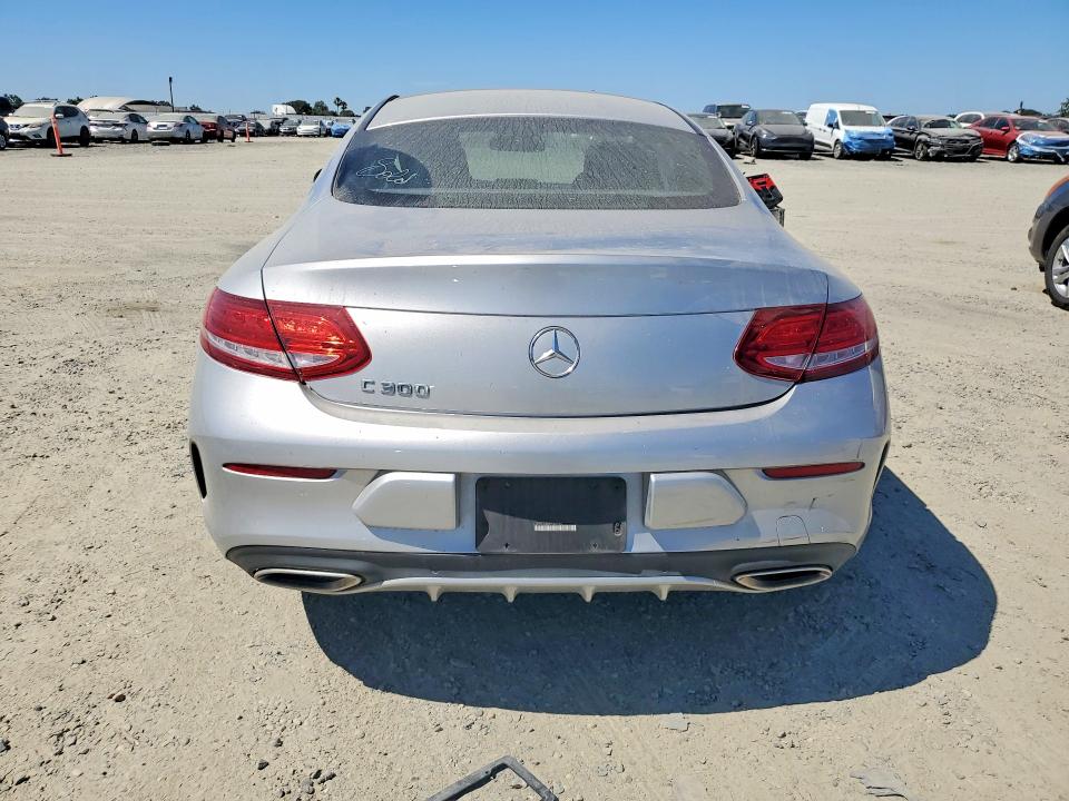 Продаж на аукціоні авто 2017 Mercedes-benz C, vin: WDDWJ4JB3HF362935, номер лоту: 60071946