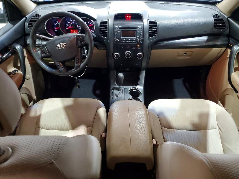 Продажа на аукционе авто 2012 Kia Sorento, vin: 5XYKT3A62CG294634, номер лота: 61215526