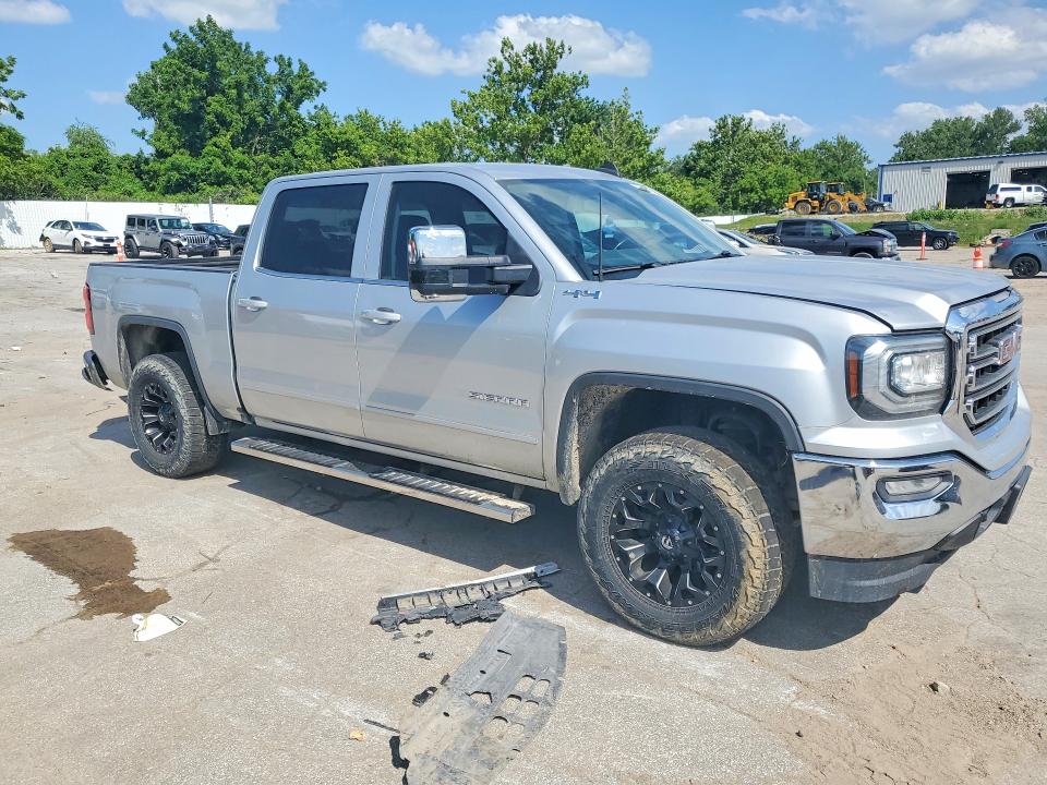 Aukcja sprzedaży 2017 Gmc Sierra, vin: 3GTU2MECXHG157645, numer aukcji: 57648406