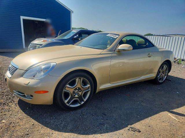 Продаж на аукціоні авто 2006 Lexus Sc, vin: JTHFN48YX69009546, номер лоту: 59355486