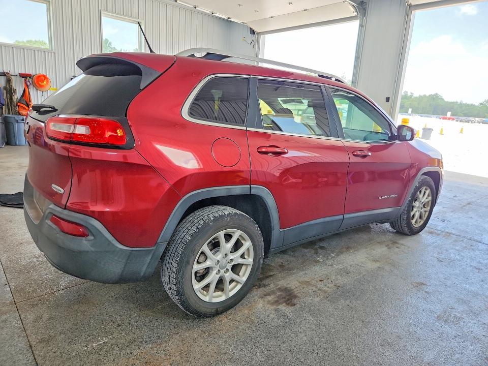 Продажа на аукционе авто 2014 Jeep Cherokee, vin: 1C4PJLCB9EW249556, номер лота: 59366706