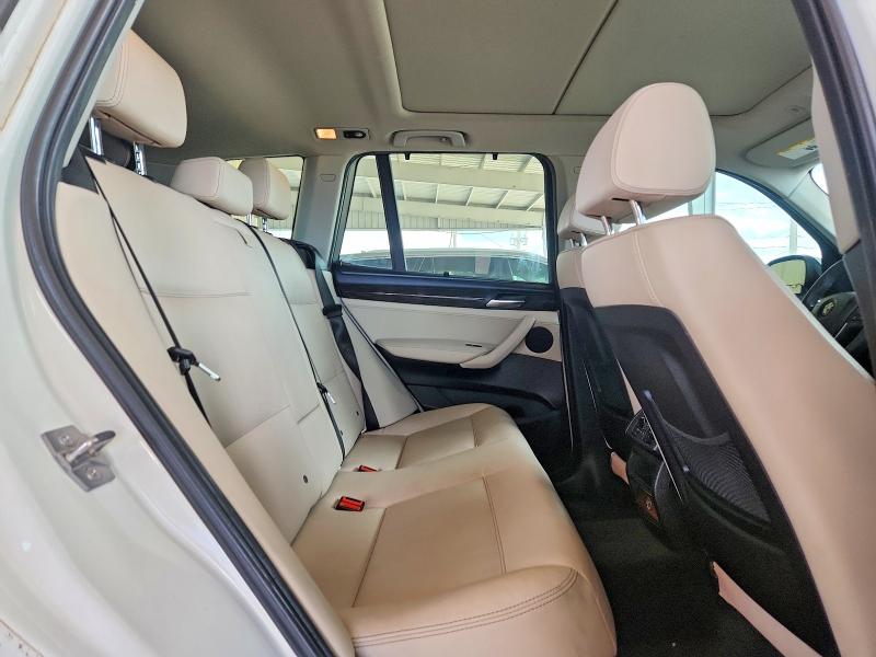 Продаж на аукціоні авто 2012 Bmw X3, vin: 5UXWX7C51CL975372, номер лоту: 63190336