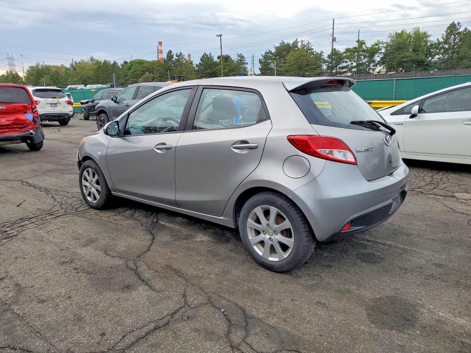 Продаж на аукціоні авто 2011 Mazda Mazda2, vin: JM1DE1HYXB0103352, номер лоту: 62502326