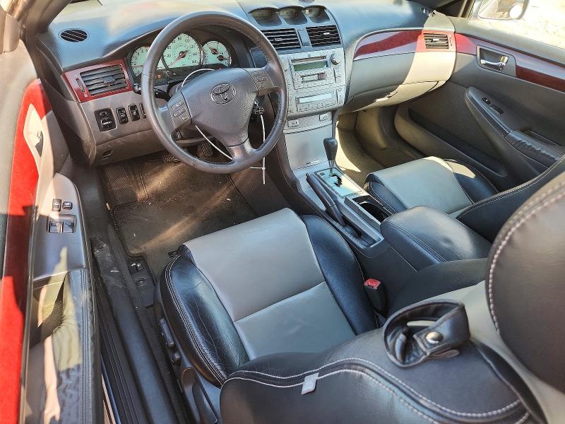 Aukcja sprzedaży 2005 Toyota Camry Solara, vin: 4T1FA38P15U042831, numer aukcji: 60856626