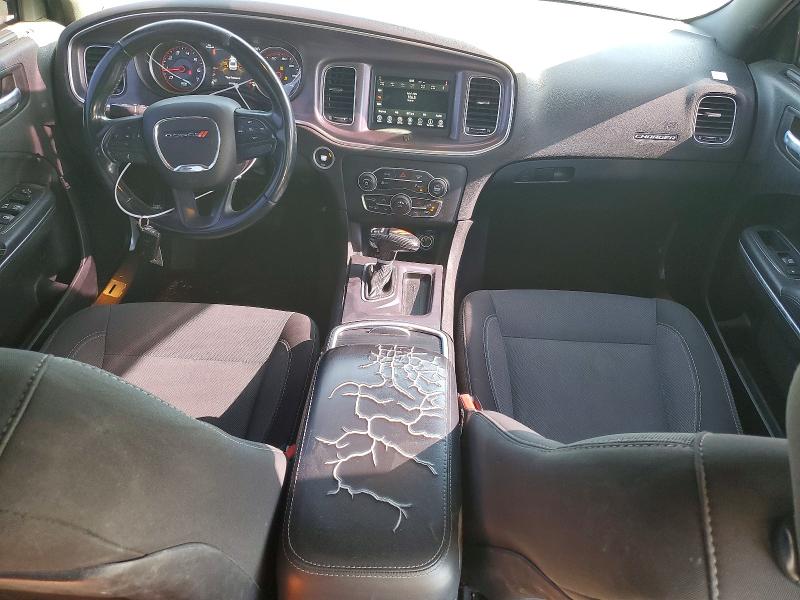 62513056 :رقم المزاد ، 2C3CDXBG6JH196340 vin ، 2018 Dodge Charger مزاد بيع