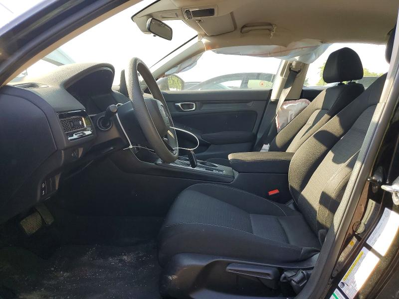 Продажа на аукционе авто 2022 Honda Civic, vin: 2HGFE2F2XNH116956, номер лота: 58415036