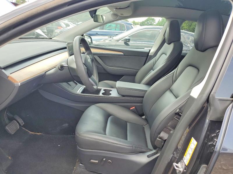 Aukcja sprzedaży 2024 Tesla Model Y, vin: 7SAYGDEEXRA275691, numer aukcji: 60887206