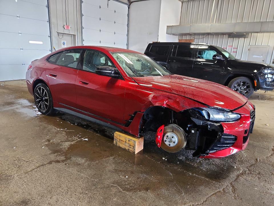 Aukcja sprzedaży 2026 Bmw M440xi, vin: WBA63FB00TFW87335, numer aukcji: 59707366