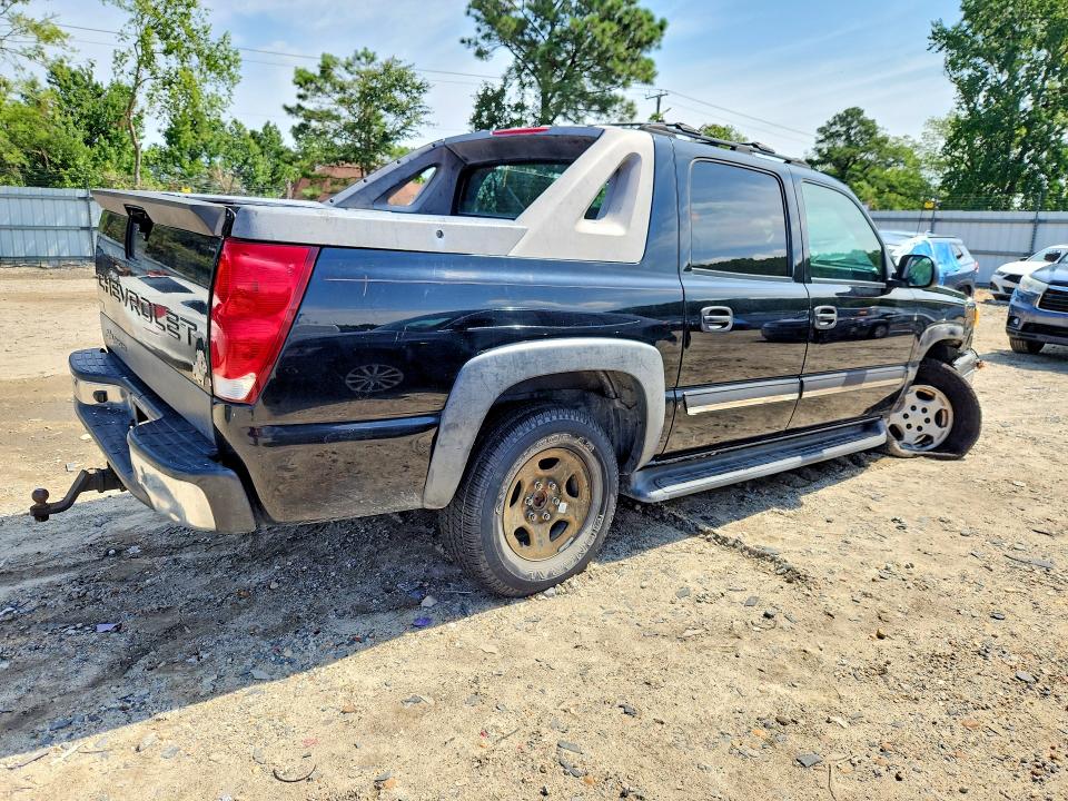 2005 Chevrolet Avalanche მანქანა იყიდება აუქციონზე, vin: 3GNEC12Z15G145251, აუქციონის ნომერი: 62037906