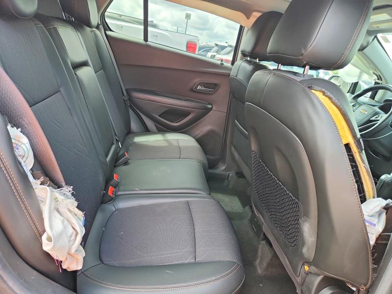 2021 Chevrolet Trax მანქანა იყიდება აუქციონზე, vin: KL7CJPSB9MB349506, აუქციონის ნომერი: 60552126