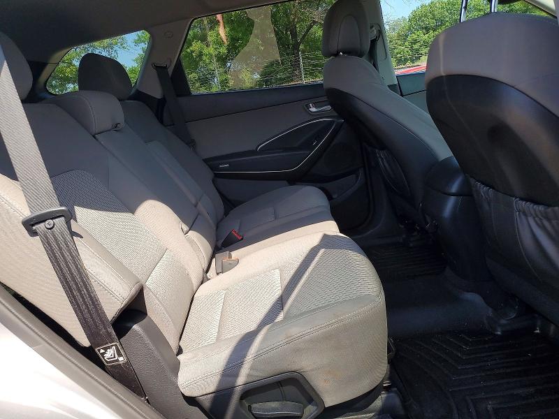 Продаж на аукціоні авто 2017 Hyundai Santa Fe, vin: KM8SMDHFXHU170783, номер лоту: 60710126