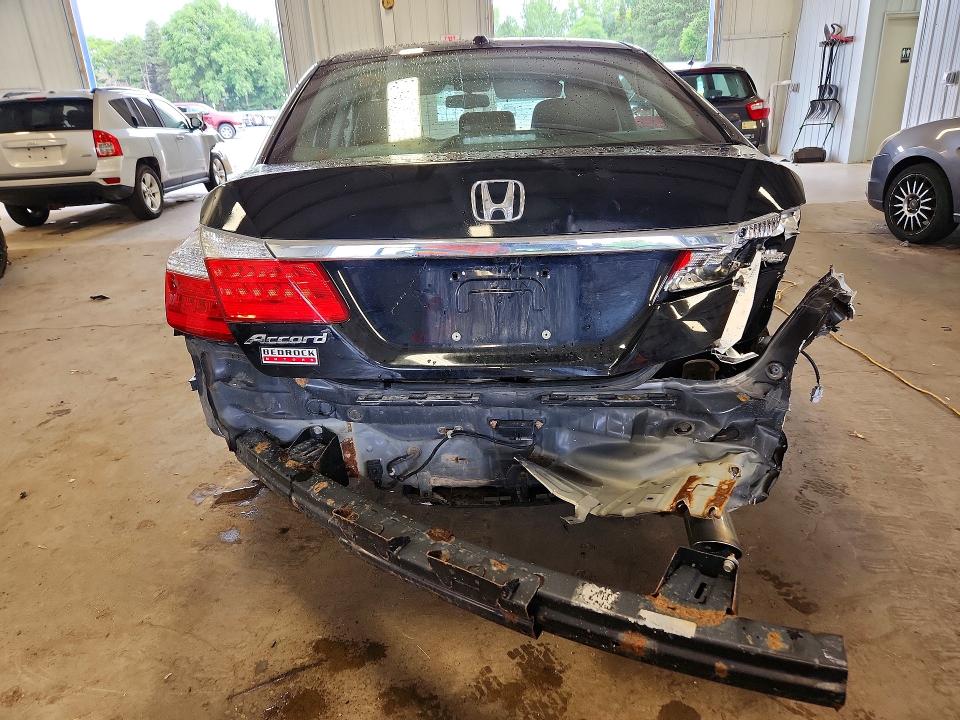 2013 Honda Accord მანქანა იყიდება აუქციონზე, vin: 1HGCR2F81DA008900, აუქციონის ნომერი: 76294045