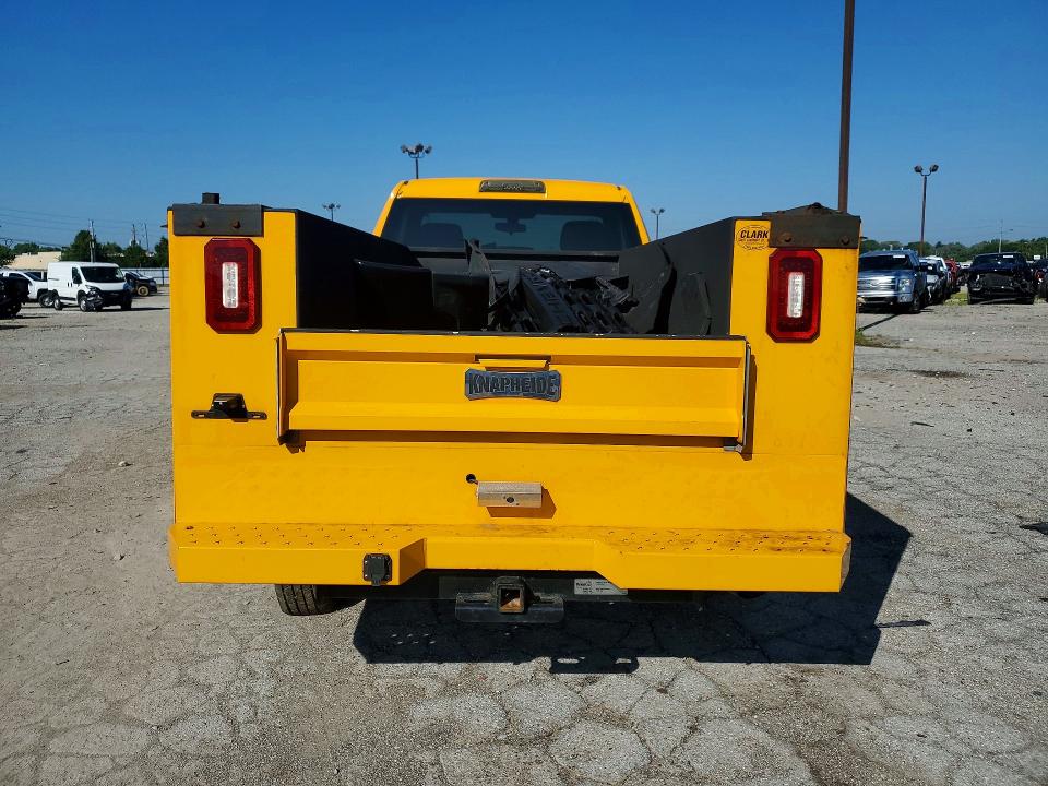 Продаж на аукціоні авто 2022 Chevrolet Silverado, vin: 1GB0WLE71NF318479, номер лоту: 92808915