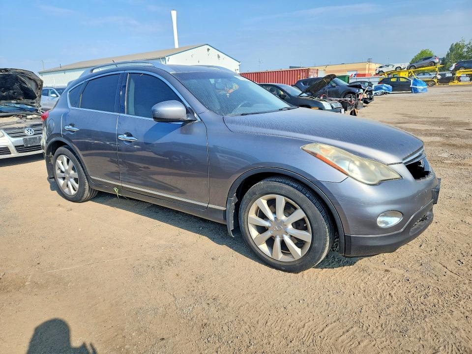 Продажа на аукционе авто 2012 Infiniti Ex35, vin: JN1AJ0HR6CM451373, номер лота: 59335956