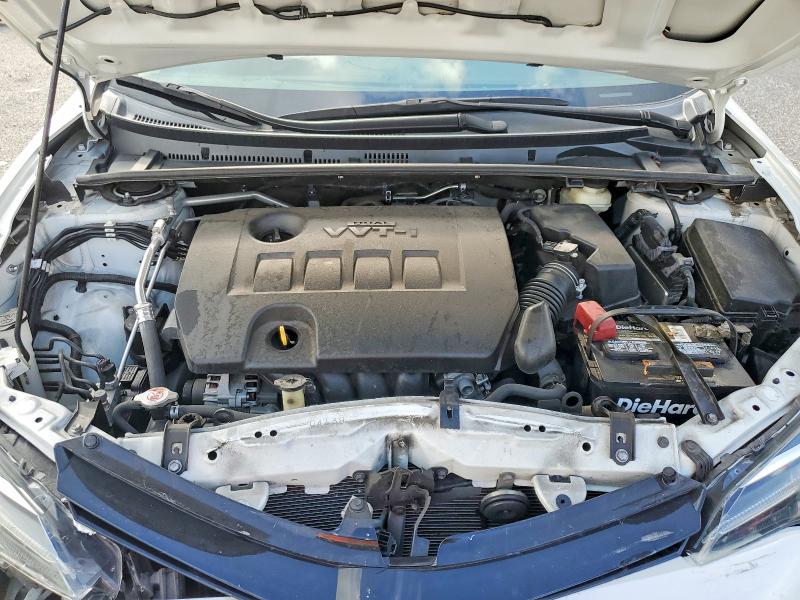 2018 Toyota Corolla მანქანა იყიდება აუქციონზე, vin: 5YFBURHE0JP779506, აუქციონის ნომერი: 62684316